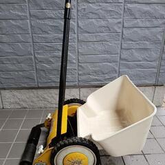 【商談中】芝刈機とバリカンの画像