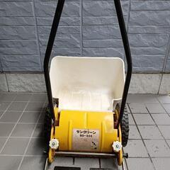 【商談中】芝刈機とバリカンの画像