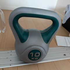 ダンベル ケトルベル 10kg