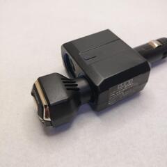 シガライターソケットUSB電源