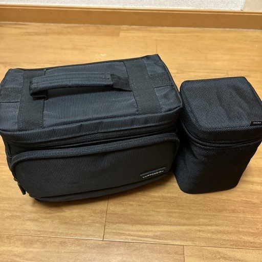 ルフトデザイン アーバンウォーカー ショルダーバッグM(美品)
