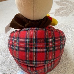 アンパンマン　
カウチぬいぐるみの画像
