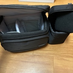 ルフトデザイン アーバンウォーカー ショルダーバッグM(美品)の画像