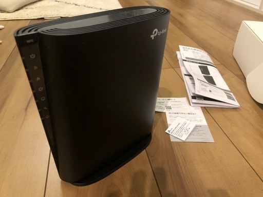 TP-Link ARCHER AX80/A Wi-Fi6 無線LAN ルーター