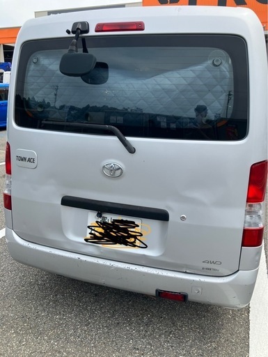 タウンエースGL 4wd