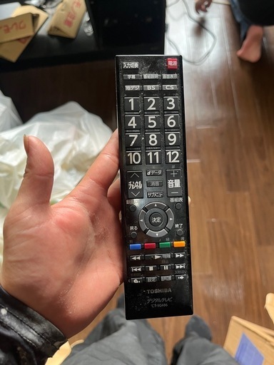 東芝REGZA24s24