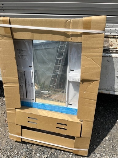 新品未開封　TOTO洗面台