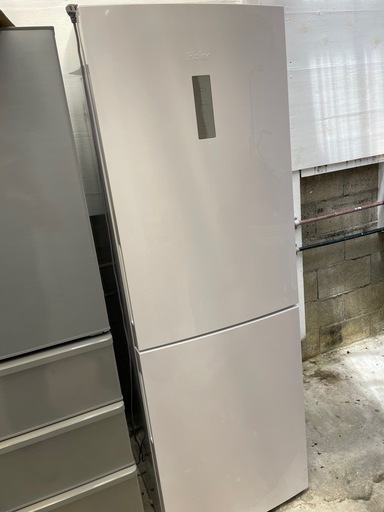 送料・設置込み可　冷蔵庫　340L Haier 2020年