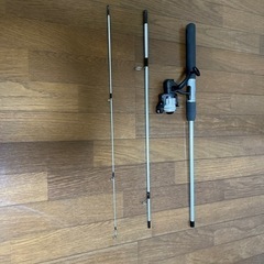 ルアー竿、リールセット