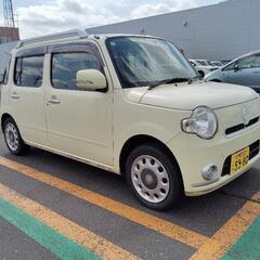 売れました！車検満タン🈵即納車⭕可愛く人気なミラココア