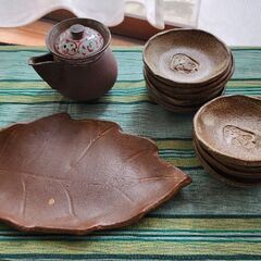 No46味のある陶器いろいろ差し上げます