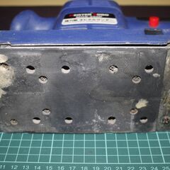 電動工具 DIY オビタルサンダー オービタルサンダー MOS-250Pの画像