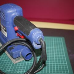 電動工具 DIY オビタルサンダー オービタルサンダー MOS-250Pの画像