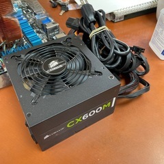 CORSAIR CM600M電源