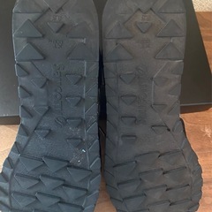 先約済み　soucony jazz  ブラック　26.5cmの画像