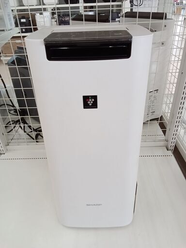 ★ジモティ割あり★ SHARP 空気清浄機 KI-PS40-W  22年製 動作確認／クリーニング済み TC4457
