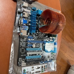 PC マザーボード　Core i7 3770k の画像