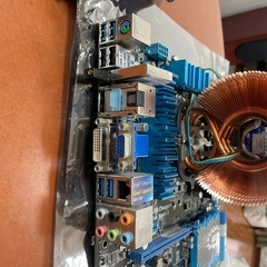 PC マザーボード　Core i7 3770k の画像