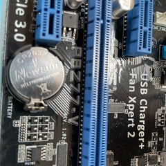 PC マザーボード　Core i7 3770k の画像