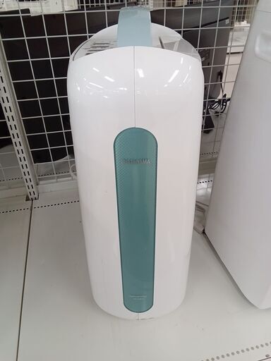 お値段見直しました！★ジモティ割あり★ IRIS OHYAMA 除湿機 IJC-H65  21年製 動作確認／クリーニング済み TC4459