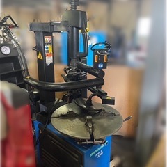 monty3300タイヤチェンジャー バンザイ　ホフマン