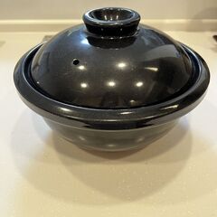 土鍋炊飯器「かまどさん」を差し上げますの画像