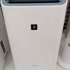 ★ジモティ割あり★ SHARP 除湿機 CV-EF120-W  ...