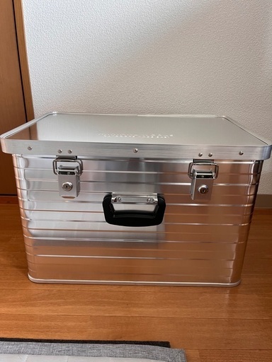 【取引決定】ミニマルワークス　アルミコンテナD63　②