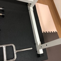【引き取り限定】全セットパワーラックの画像