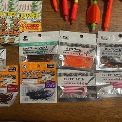 釣り用品　まとめての画像