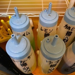 お酒のシロップなど　まとめ売り