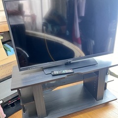 シャープ液晶TV  40型