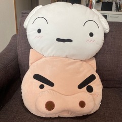 クレヨンしんちゃん（シロ・ぶりぶりざえもん）