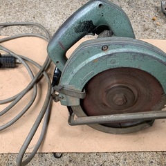 【電動丸ノコ】HITACHI PSB-6A