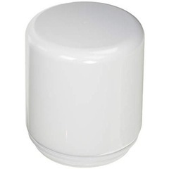 LS10005 ローヤル電機株式会社 浴室用照明カバー 円筒型 G-TX (TXグローブ）の画像