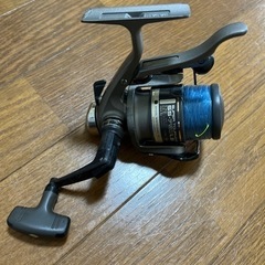 釣り　
シマノ　ブレーキ付きリール