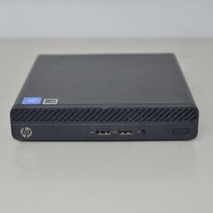 中古良品 省スペースminiPC HP 260 G3 DM/ce...