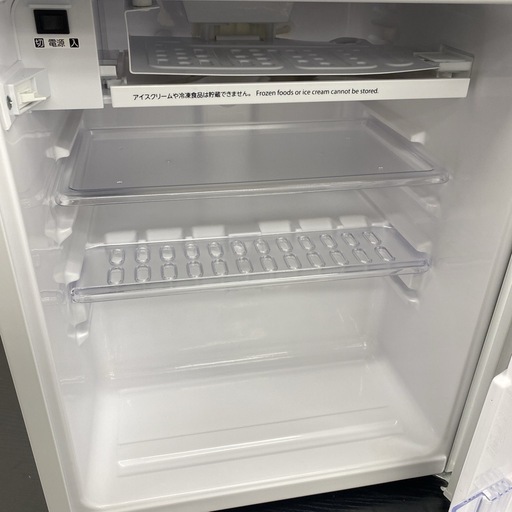 ご来店限定】＊TOSHIBA 2022年製 1ドア冷蔵庫＊0819-4