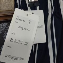🎀スカートＭサイズ新品の画像