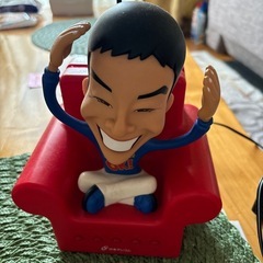 日本テレコム、さんまさんデジタル時計
