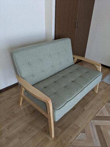 ニトリ　ソファ