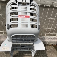 自転車　子供　チャイルドシート　前椅子　フロント　前乗せの画像