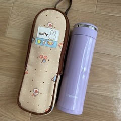 【新品未使用】　ZOJIRUSHI 象印マホービン  ケースセット