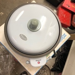 NO：1761 ミニホットプレート‼️  日本製‼️未使用品超お...