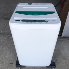 ヤマダ電機2023年製4.5㎏全自動洗濯機 超美品 送料無料 ヤマダ4.5kg全自動洗濯機【リサイクルフカツ岡崎倉庫店】250804NA-23