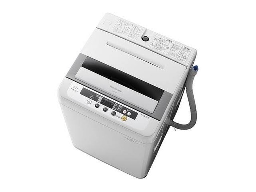 一人暮らし用　洗濯機