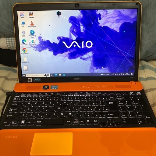 商談中！vaioノートパソコン オシャレ