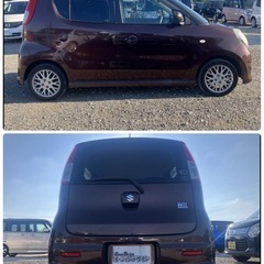 【まさかの決算フライングセール開催中❗️格安中古車といえばオーシャンデザイン❗️え、この値段で大丈夫⁉️ブラック・債務整理中の方を応援！高通過率ローン大好評✨】✨ スズキ MRワゴン ウィット XS ✨ シンプルで運転しやすい！の画像