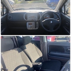 【まさかの決算フライングセール開催中❗️格安中古車といえばオーシャンデザイン❗️え、この値段で大丈夫⁉️ブラック・債務整理中の方を応援！高通過率ローン大好評✨】✨ スズキ MRワゴン ウィット XS ✨ シンプルで運転しやすい！の画像