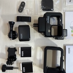 『Goproアクセサリーまとめて』